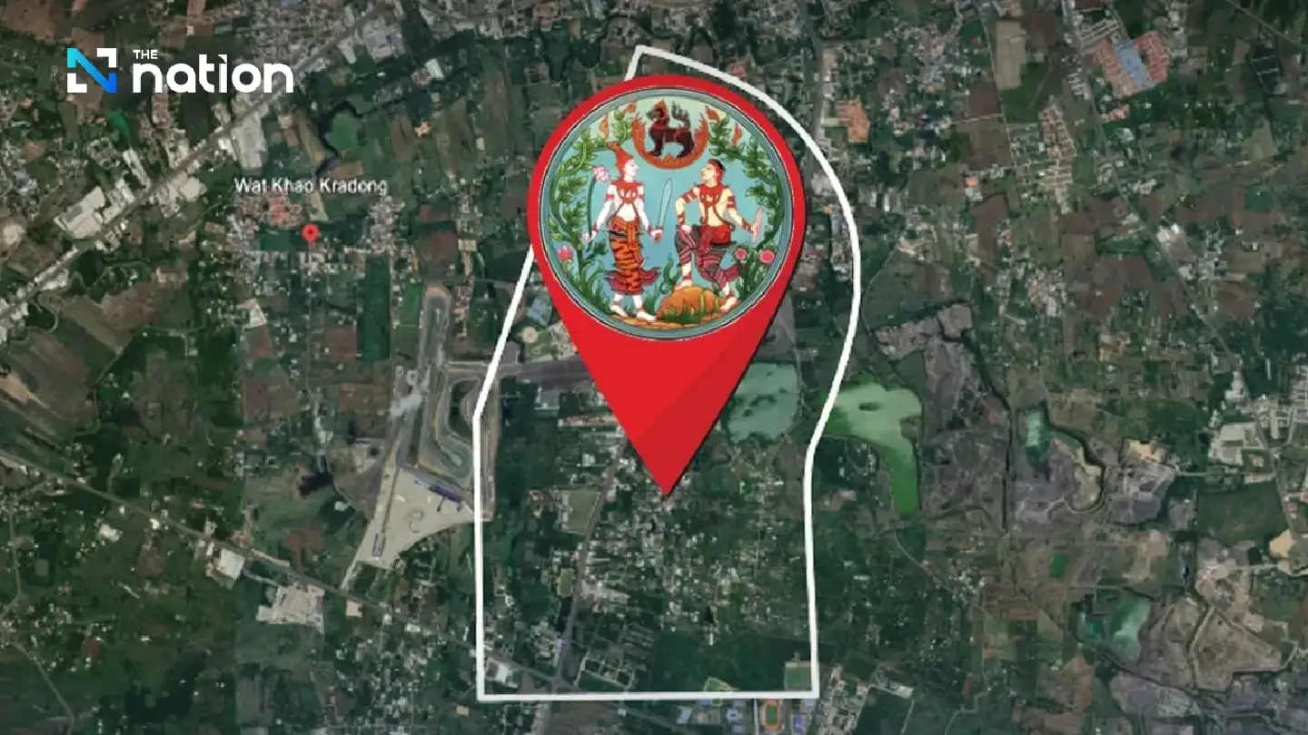 Land dept dismisses Det-it review, insists Khao Kradong case settled by courts