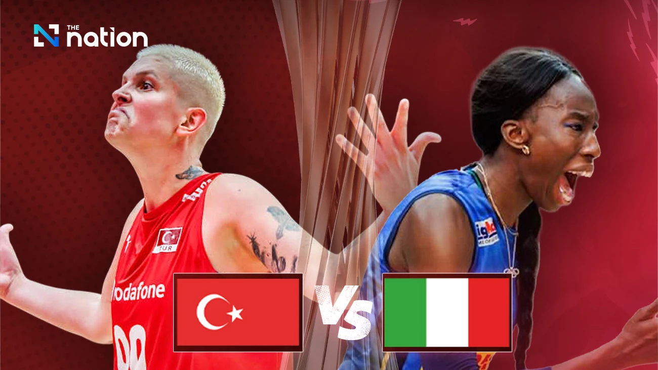 Turkey to face Italy in Women’s Volleyball World Championship 2025 final