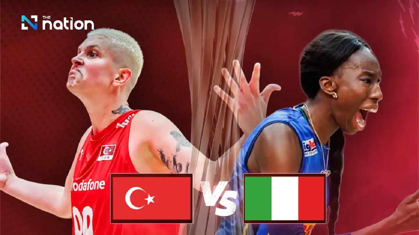 Turkey to face Italy in Women’s Volleyball World Championship 2025 final Turkey to face Italy in Women’s Volleyball World Championship 2025 final