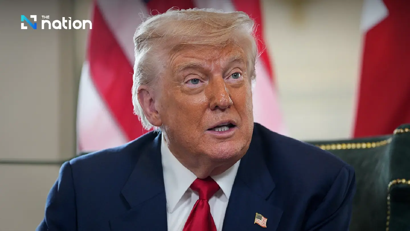 Trump plans 'America First' foreign aid funding shift, document shows Trump plans 'America First' foreign aid funding shift, document shows