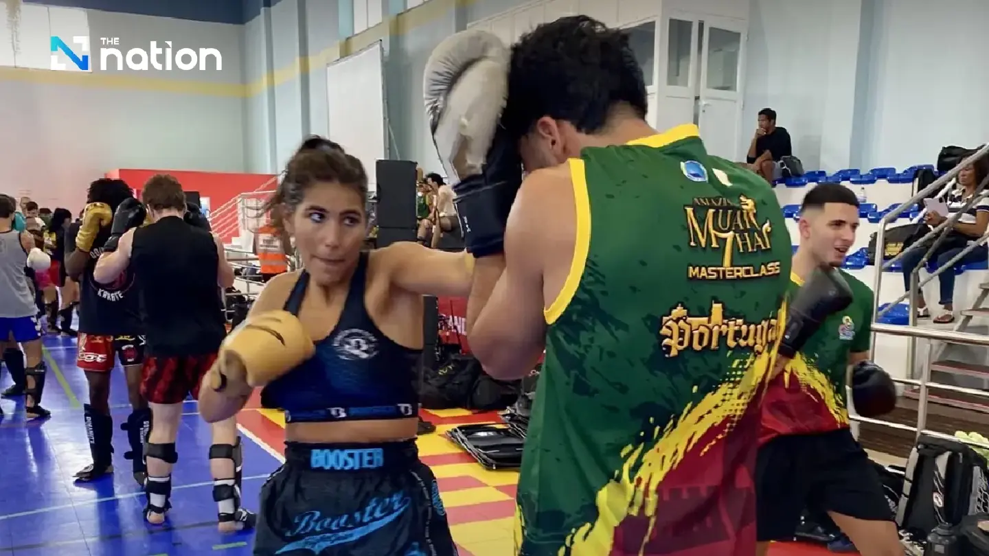Muay Thai Master Class 2025 draws 600 in Portugal, setting European record Muay Thai Master Class 2025 draws 600 in Portugal, setting European record