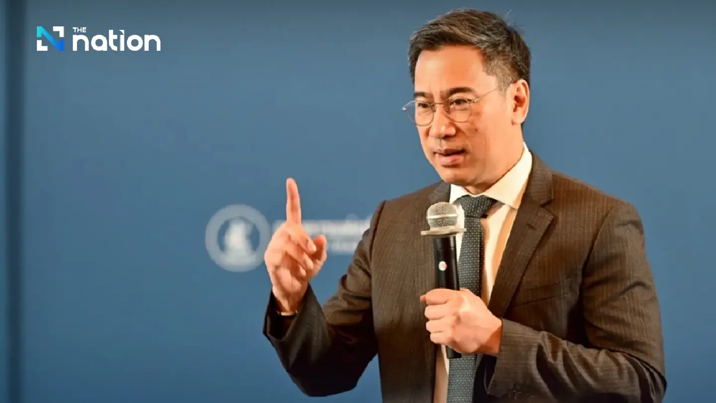 Sethaput reflects on five years as Bank of Thailand governor