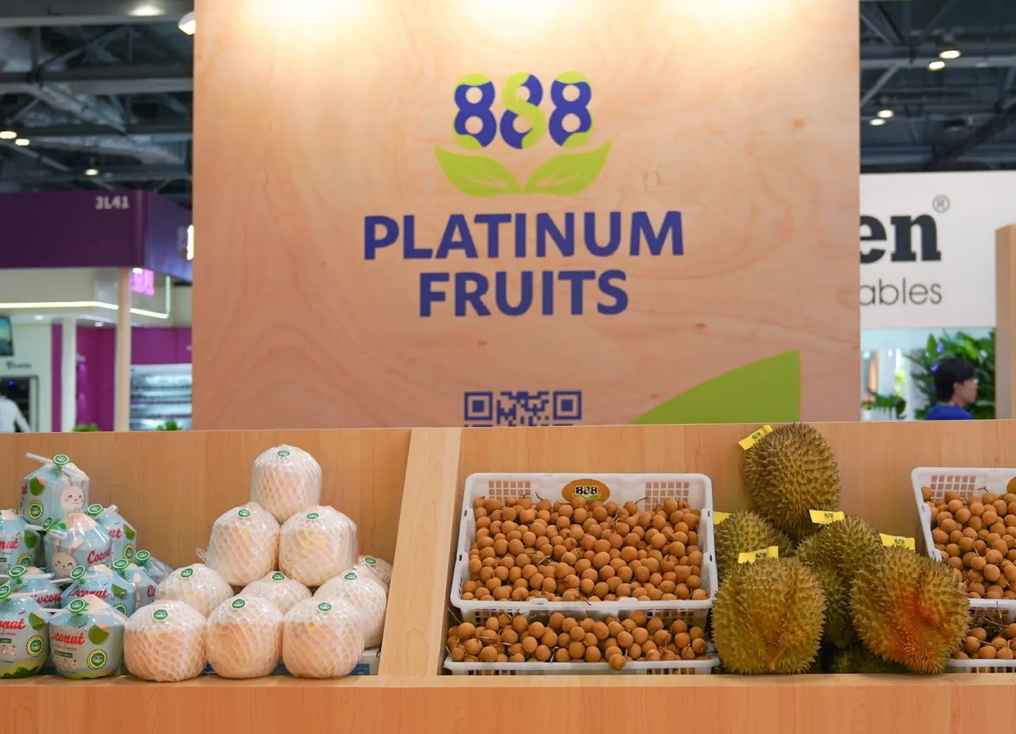 Thai fruit exports gain global momentum with strong market expansion