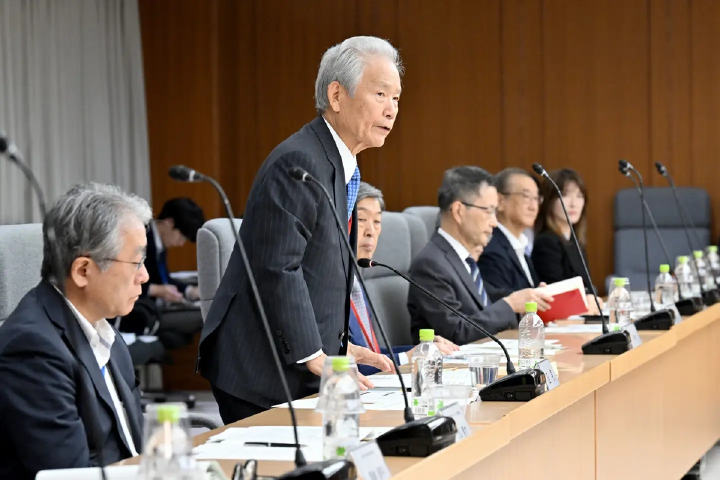 Japan Panel Calls for Next-Gen Power for Subs
