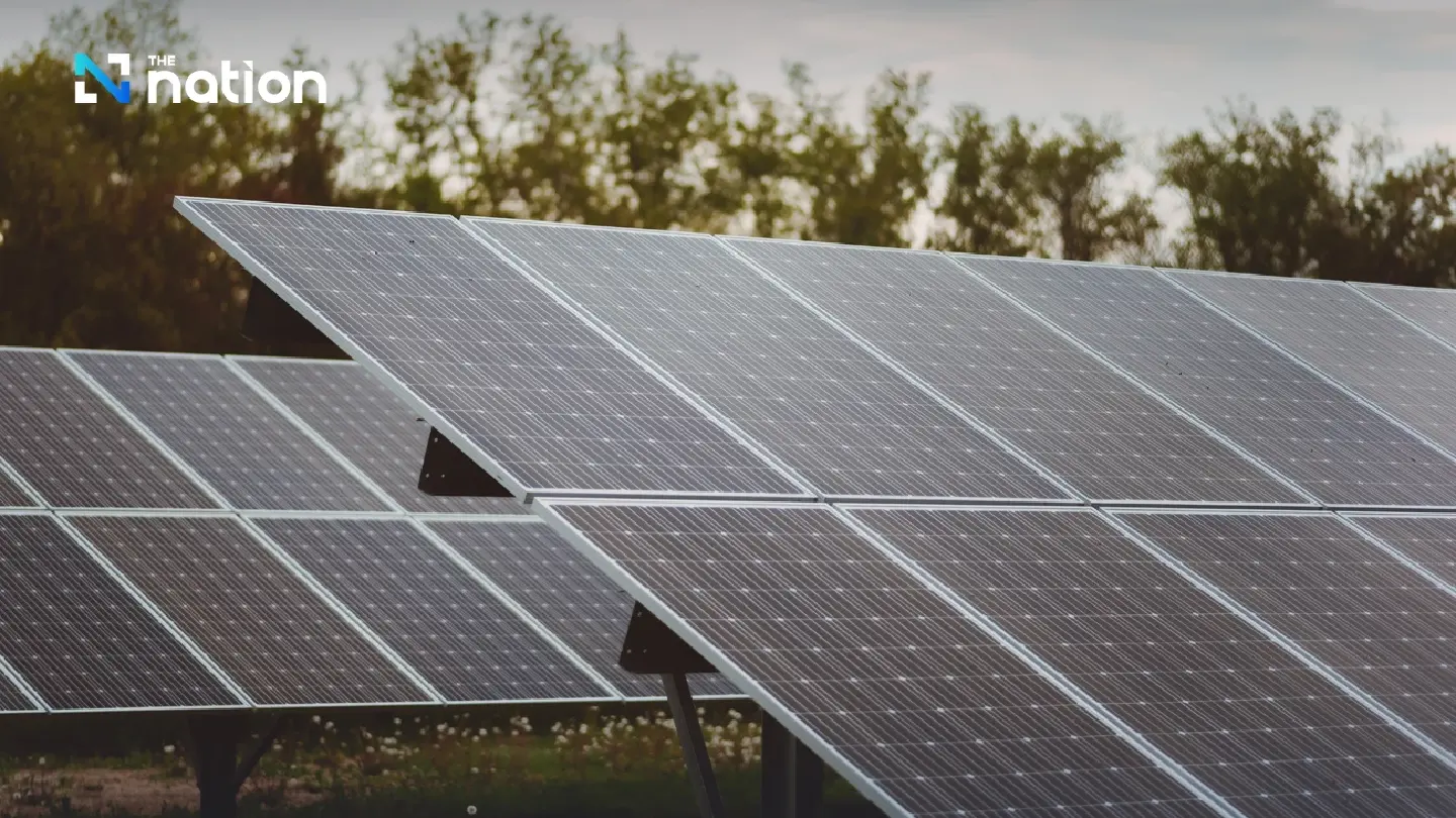 Cambodia’s economic highs and lows seen through Chinese solar panel industry Cambodia’s economic highs and lows seen through Chinese solar panel industry