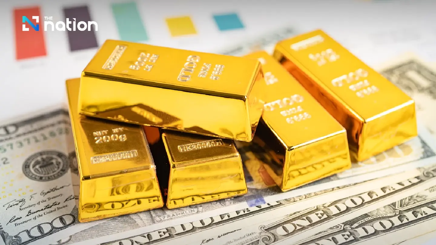 Gold breaks $3,700 per ounce for the first time as Fed rate cut expectations soar