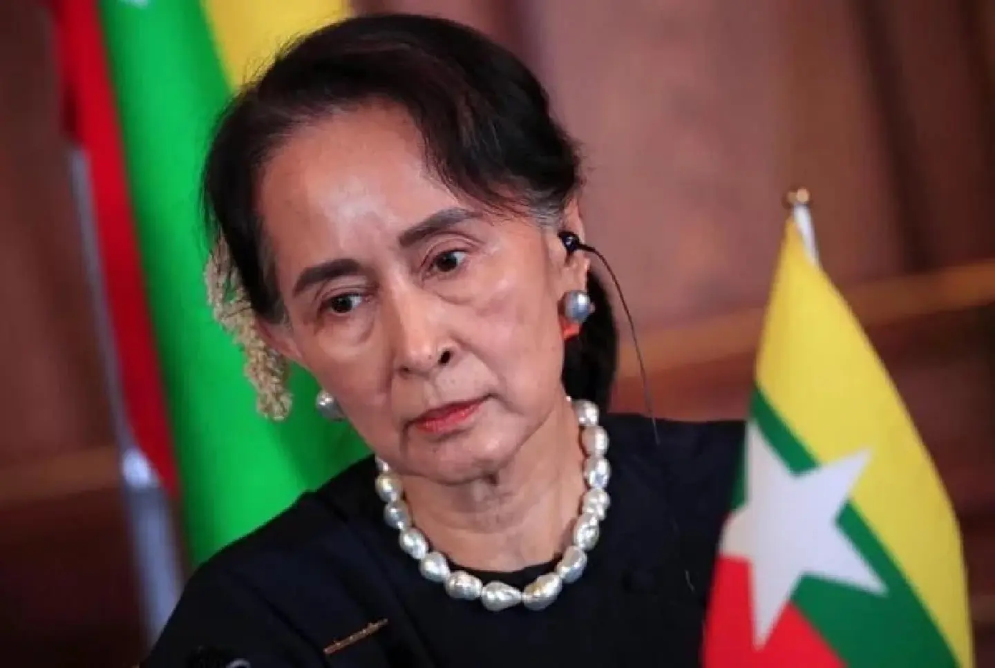 Maj Gen Zaw Min Tun denies Aung San Suu Kyi’s health rumours, says she is in good health