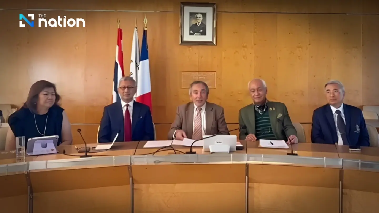 Thailand clears air with world pétanque chief, secures approval for SEA Games