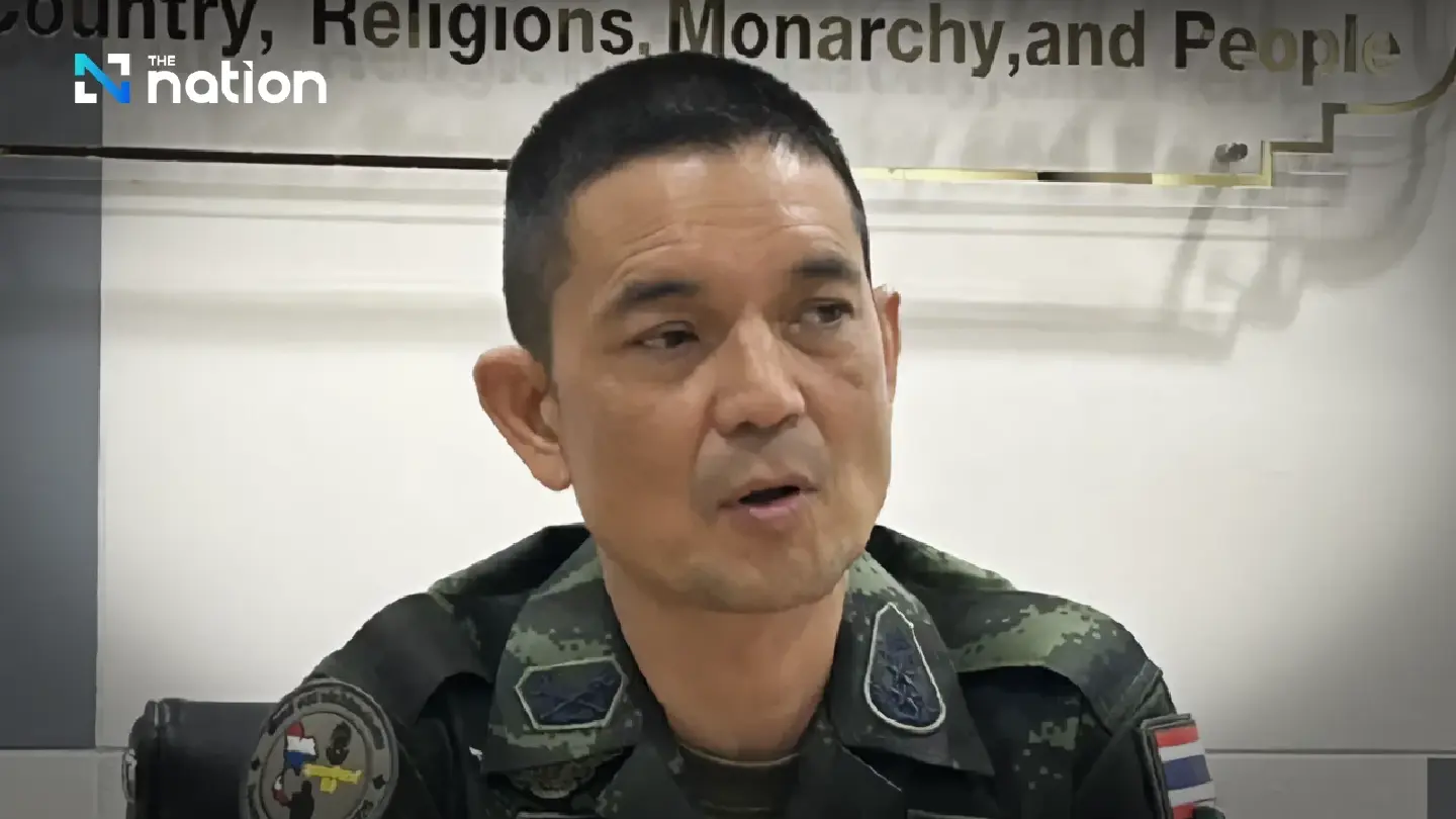 Army says 1st and 2nd Army Areas ready to counter Cambodia but with caution