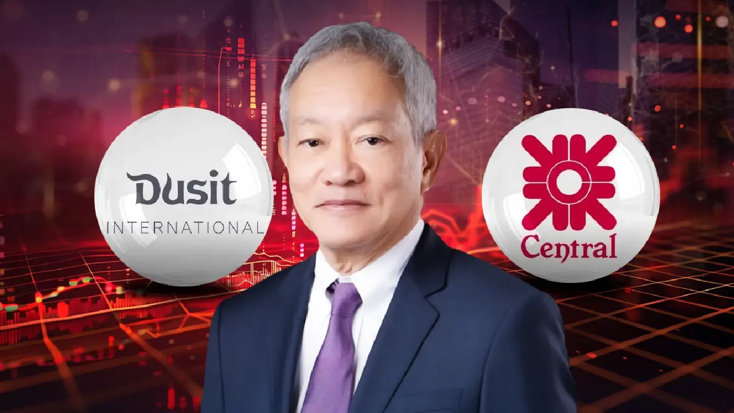 DUSIT CEO Accuses Central Group Rival of Attempting Data Theft Through Hostile Takeover Bid