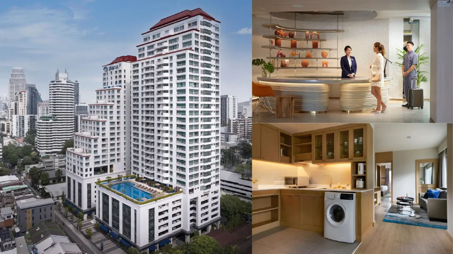 Urban Living Redefined: The Rise of Serviced Apartments