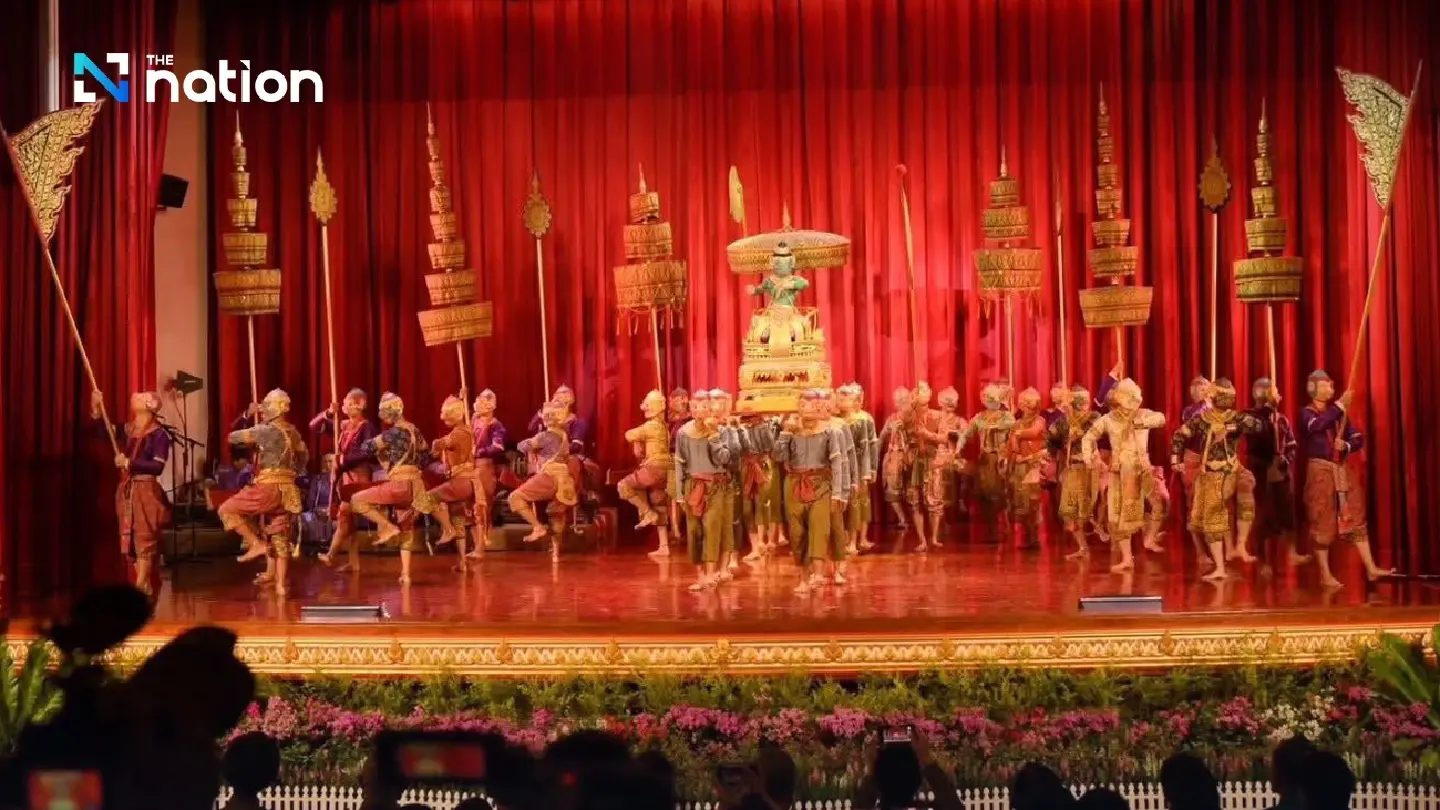 Thai Foundation Announces Khon Performance of the Year