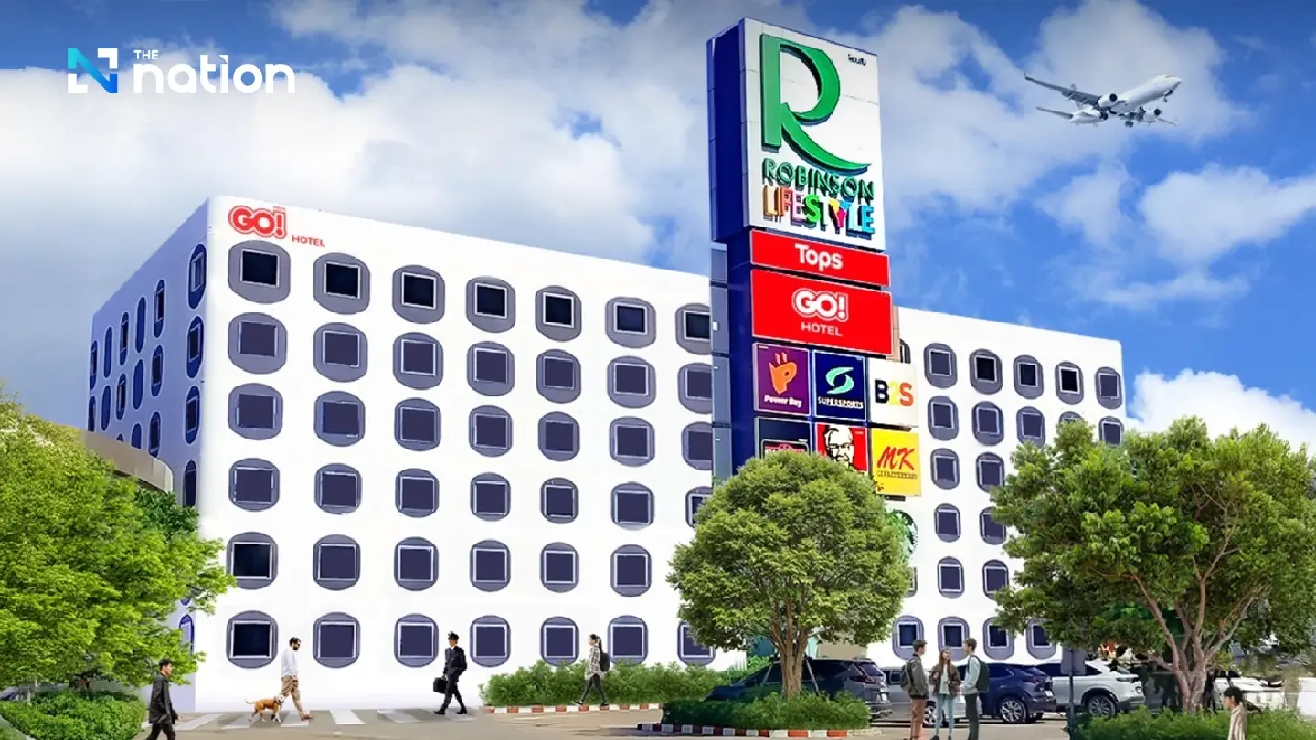 GO Hotel to open first flagship at Suvarnabhumi Airport by end of 2025, with 25 more planned nationwide GO Hotel to open first flagship at Suvarnabhumi Airport by end of 2025, with 25 more planned nationwide