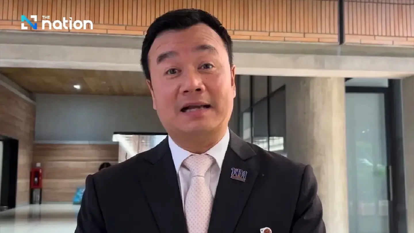 Phumtham submits draft royal decree to King to dissolve House: Sorawong