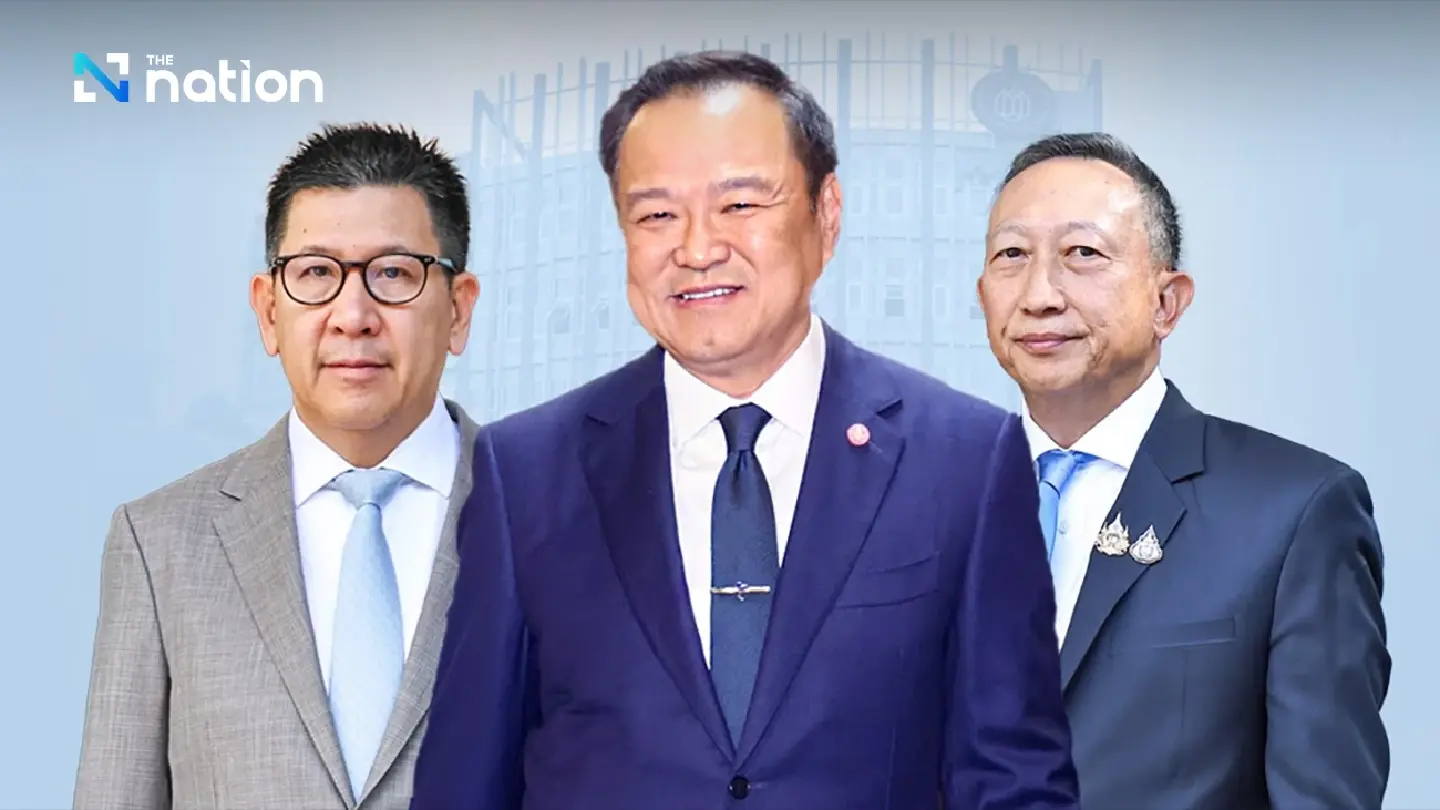 Anutin expected to discuss SMEs’ debt issues with bankers on Monday