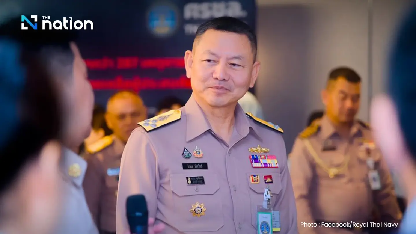 Thai Navy Chief Issues Direct Challenge to Cambodia Over Border Casino