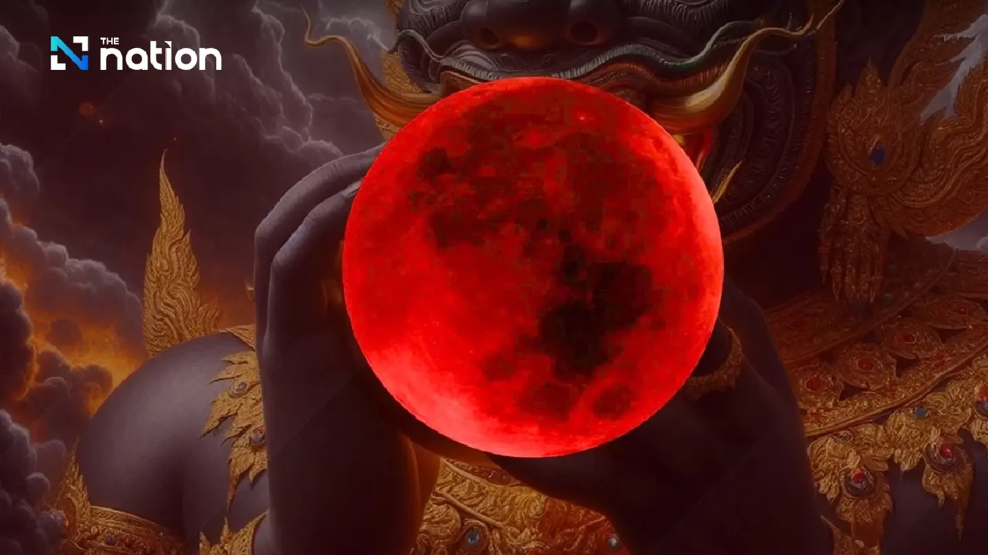 Total lunar eclipse to be visible in Thailand on September 7–8, 2025 Total lunar eclipse to be visible in Thailand on September 7–8, 2025