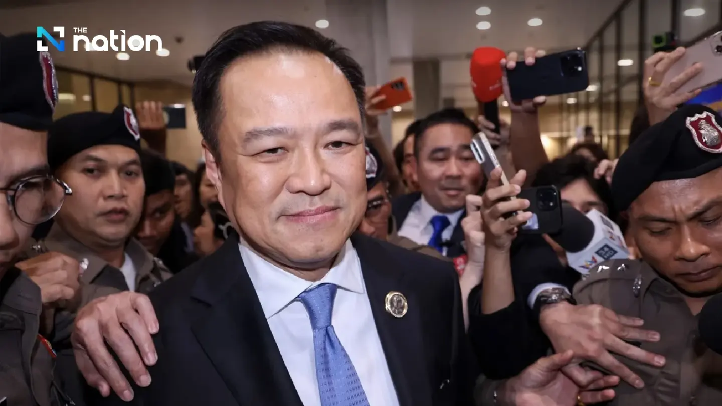 Anutin vows to work tirelessly as Thailand's new Prime Minister