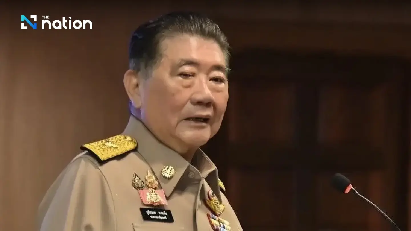 Phumtham urges People’s Party to decide carefully in first bid to back non-party PM