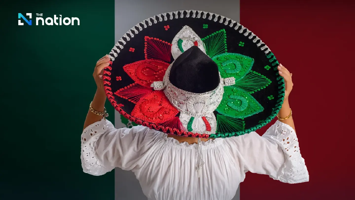 Mexico celebrates independence with colour, music and pride