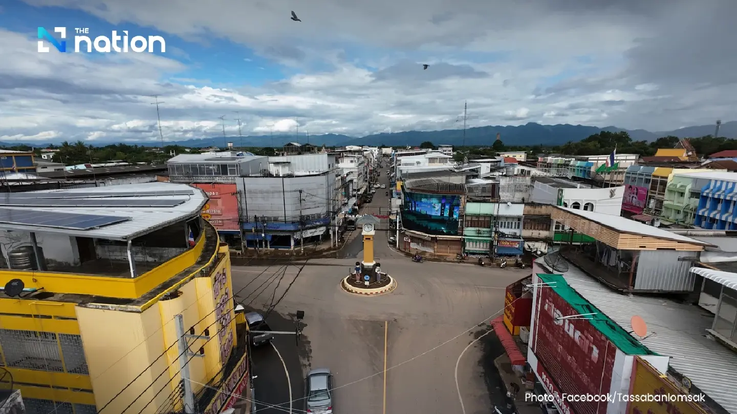 DDPM alerts Phetchabun residents to prepare for potential Pa Sak River overflow