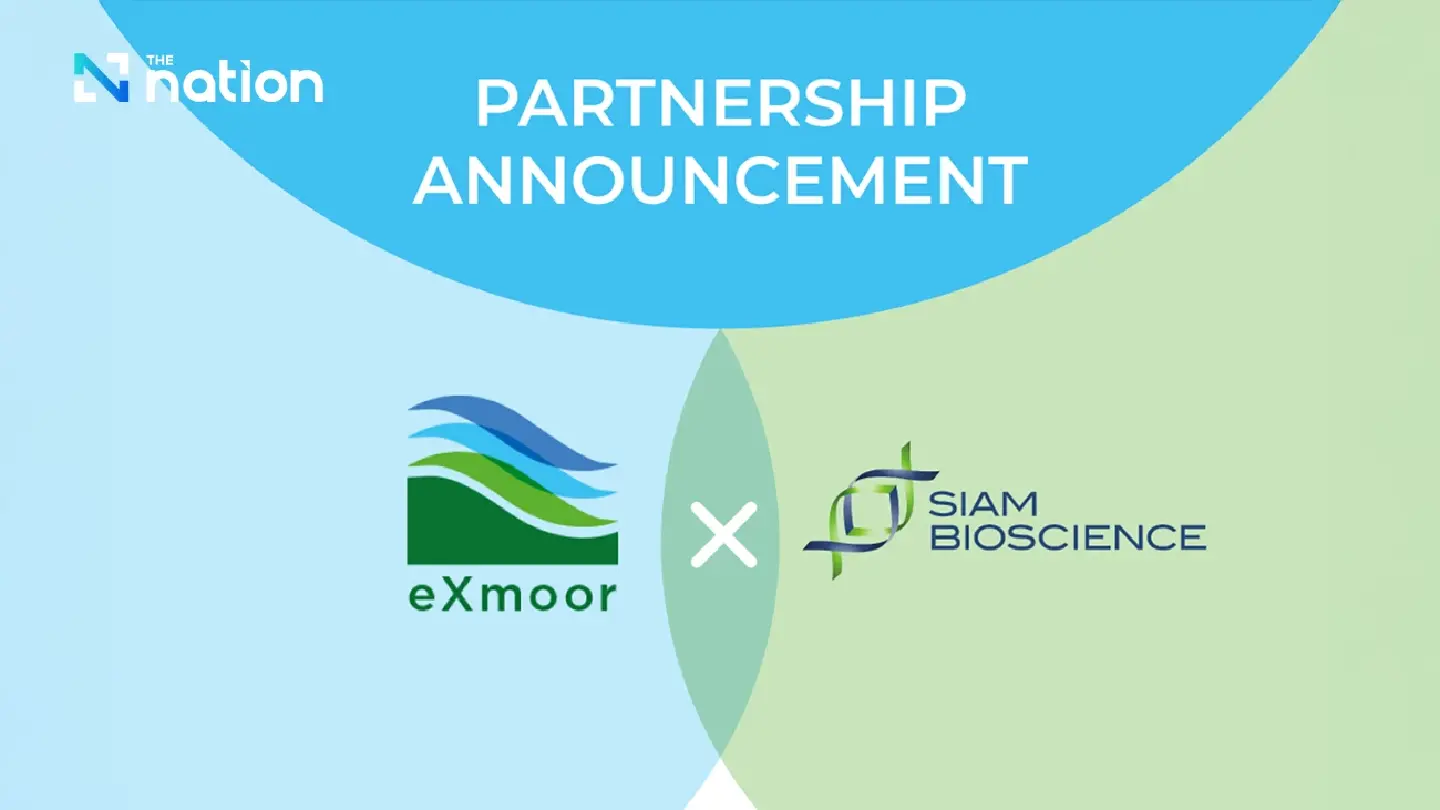 eXmoor Pharma and Siam Bioscience form strategic partnership to establish leading Cell and Gene Therapy services in Southeast Asia eXmoor Pharma and Siam Bioscience form strategic partnership to establish leading Cell and Gene Therapy services in Southeast Asia