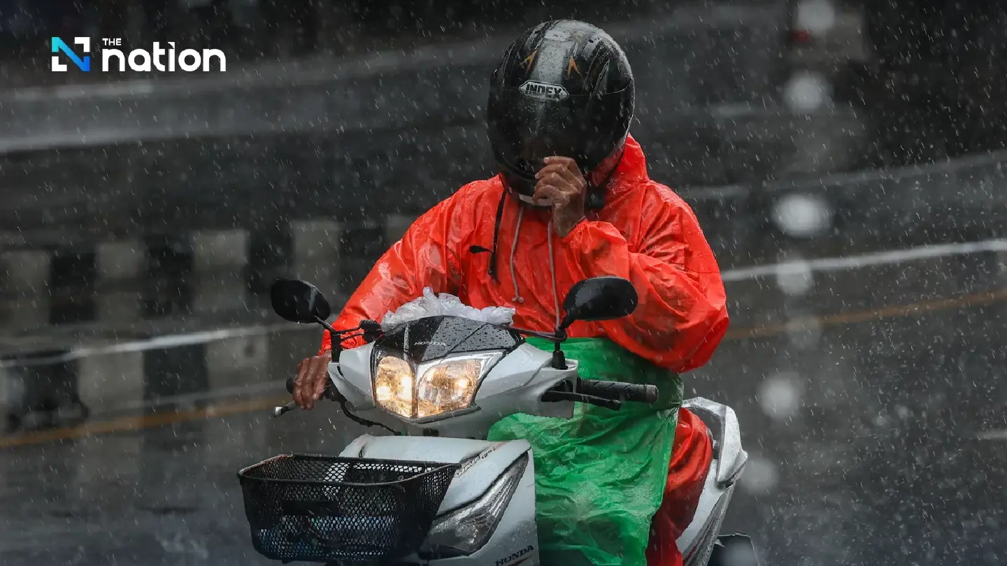 Heavy rain forecast as monsoon strengthens; Typhoon Ragasa set to hit northern Vietnam