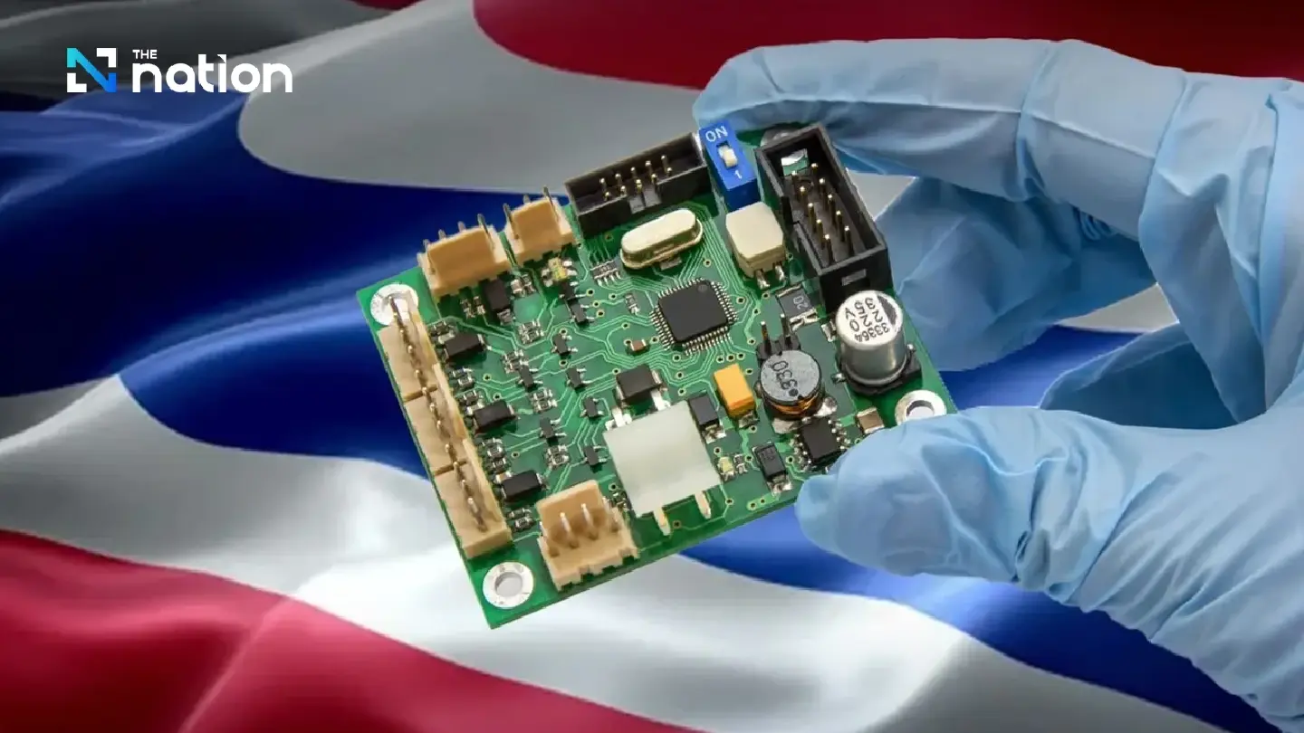 Thailand emerges as a top hub for PCB production as nearly 60 companies set up factories