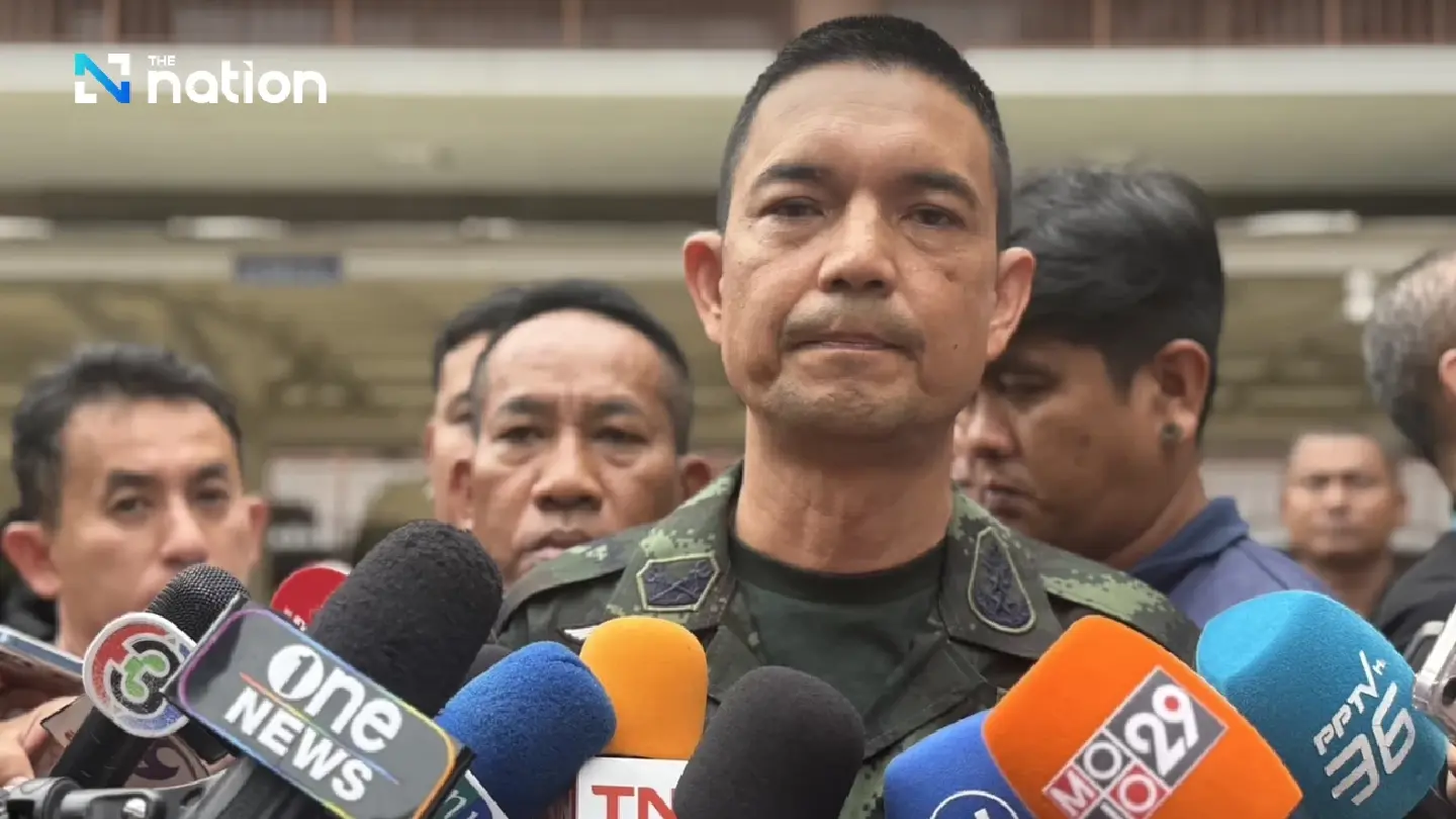 Army spokesman slams Cambodia for actions defying ceasefire