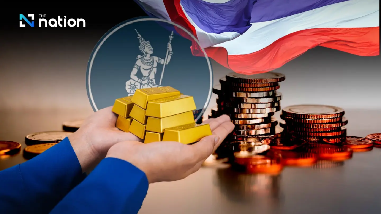 BOT to meet gold traders next week on ‘strong baht’ measures