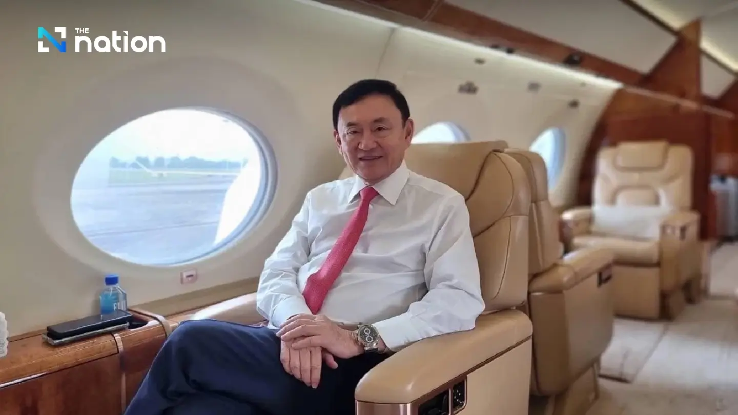 Thaksin allowed to travel abroad as no travel ban or arrest warrant exists Thaksin allowed to travel abroad as no travel ban or arrest warrant exists