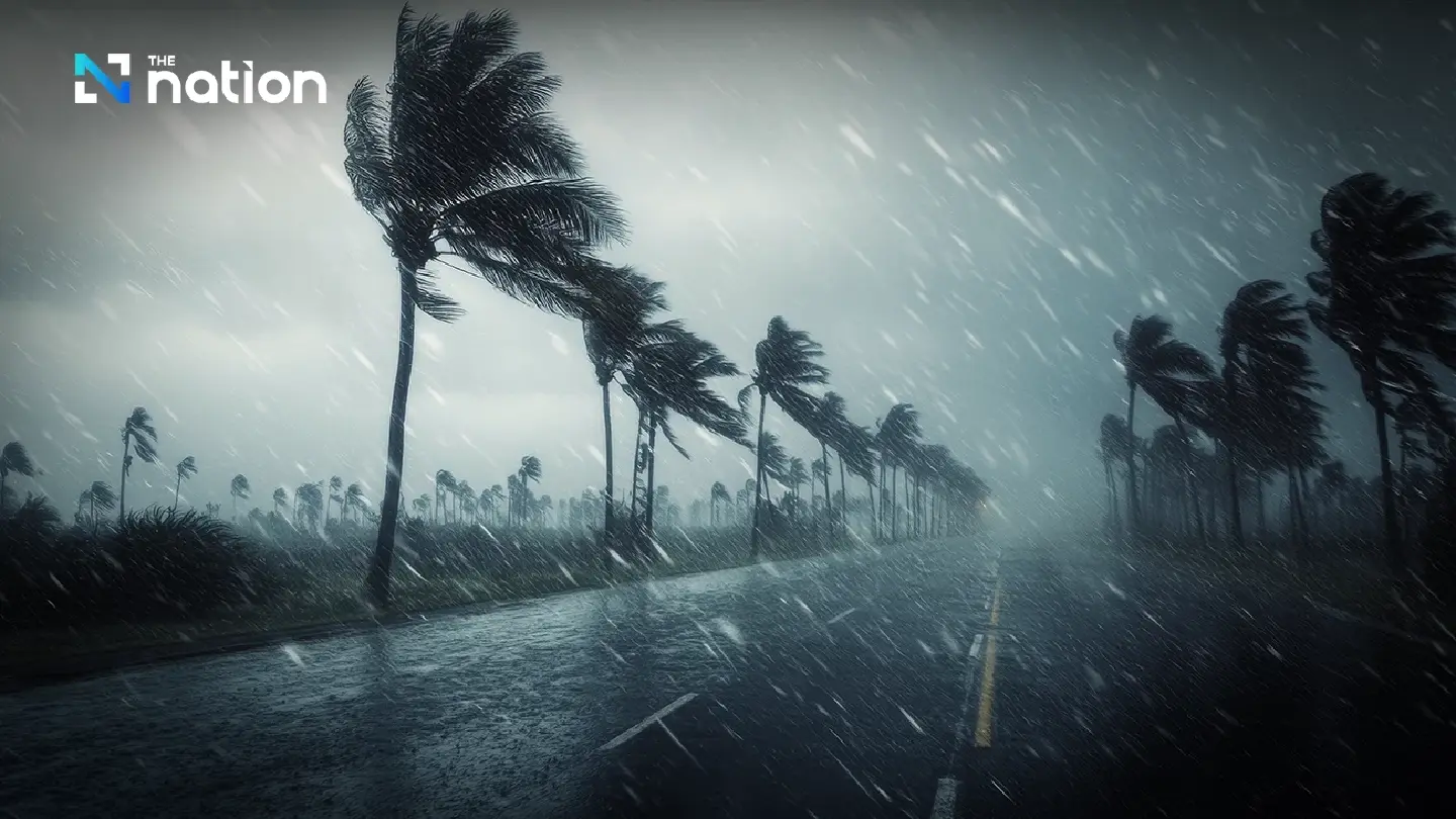 Thailand on High Alert for Floods as Tropical Storm Bualoi Nears Vietnam Coast