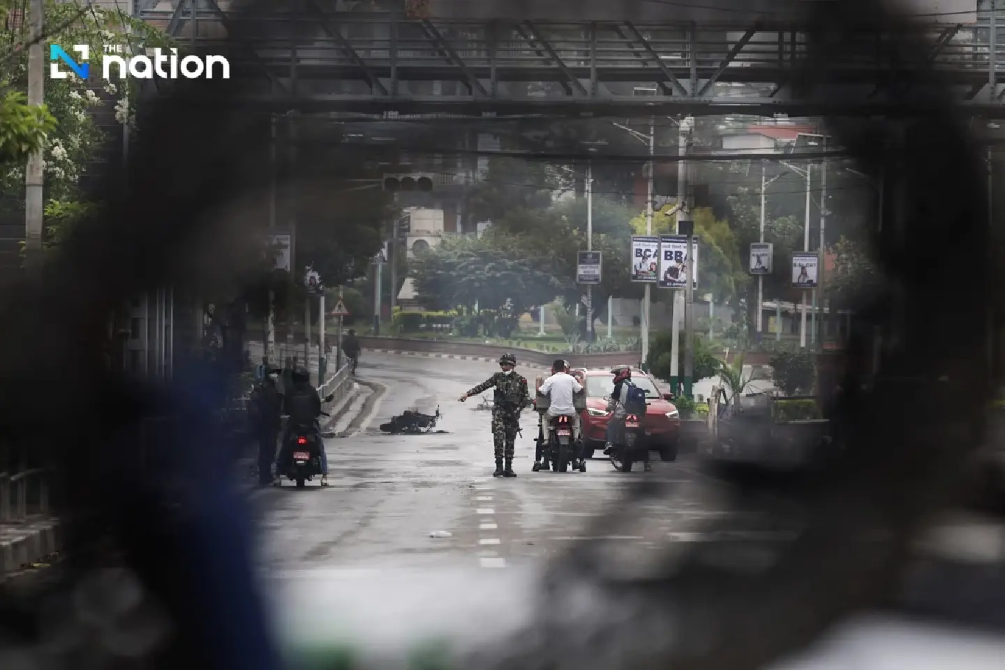 Nepal army tightens control of Kathmandu after riots leave over 20 dead