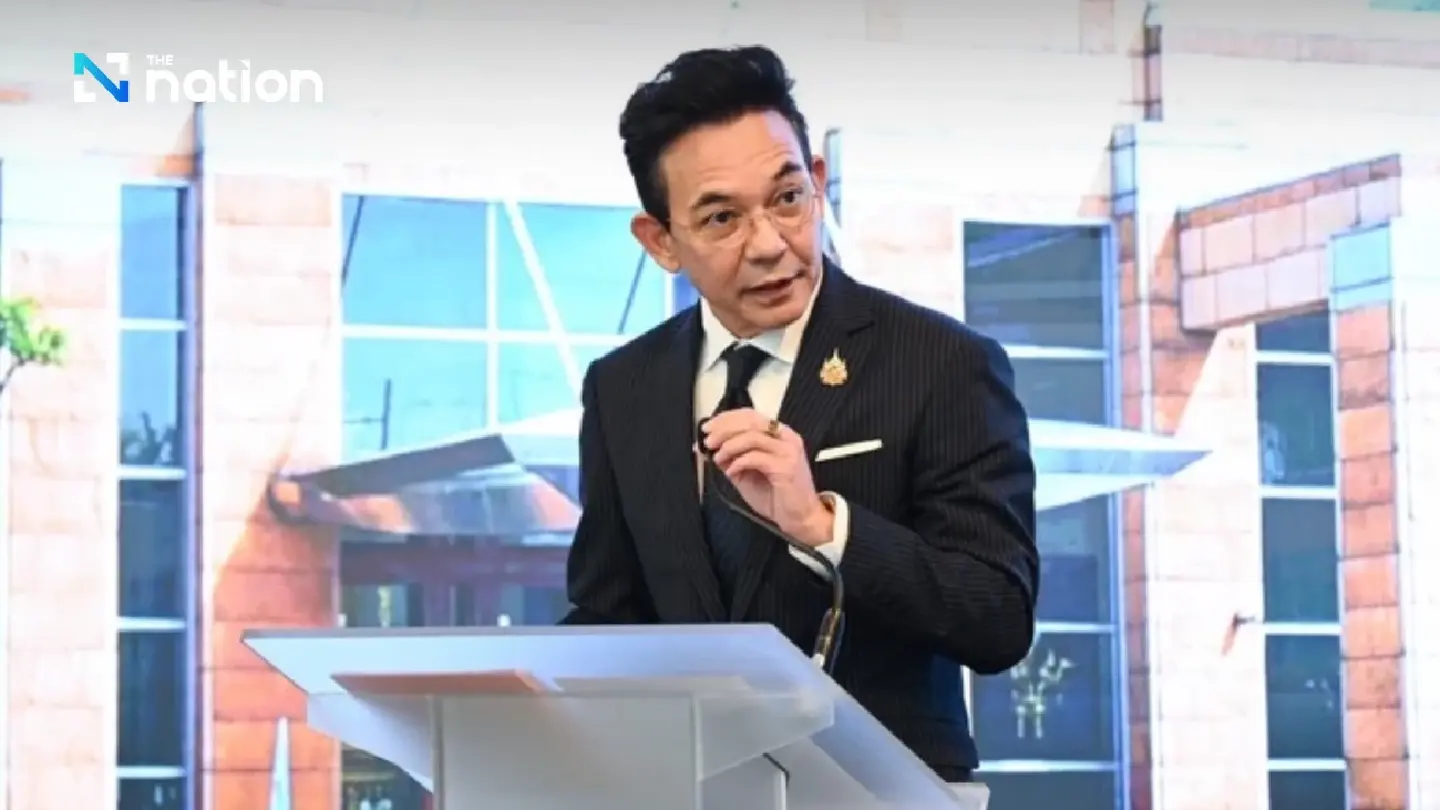 No border opening without weapons pullback, demining and scam crackdown: Nikorndej