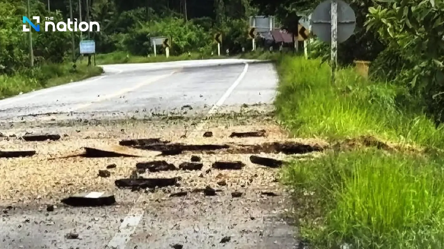 Two rangers injured in Narathiwat bomb attack