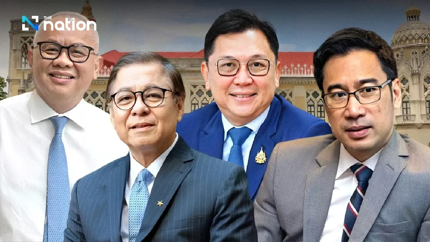 Anutin begins forming new cabinet with coalition and external ministerial seats