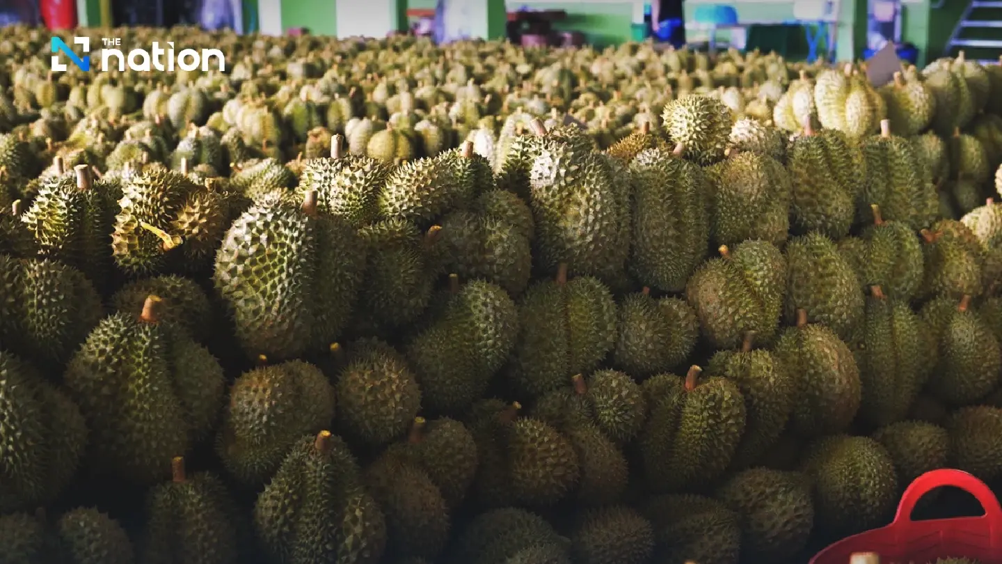 New rules require full documentation for all frozen durian imports and exports