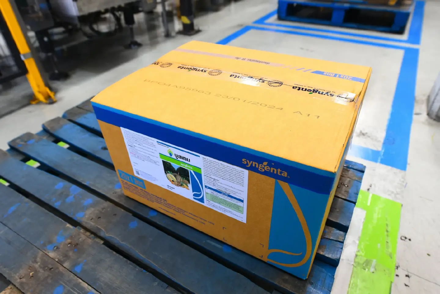 Thailand’s new packaging line champions a sustainable future in agriculture Thailand’s new packaging line champions a sustainable future in agriculture