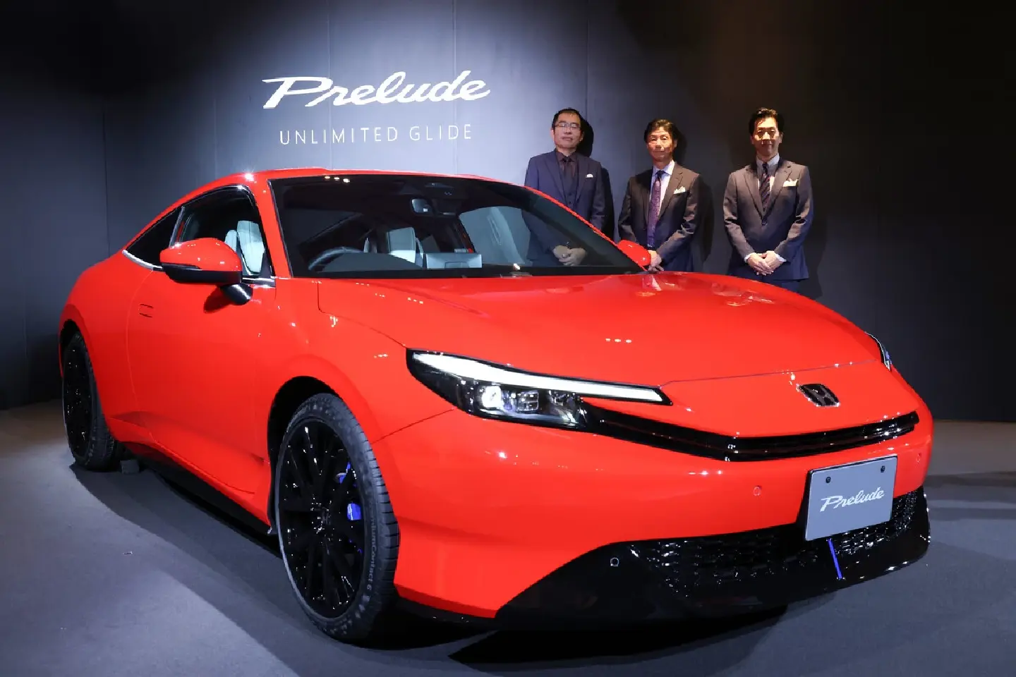 Honda to Revive Prelude Sports Car after 24 Years