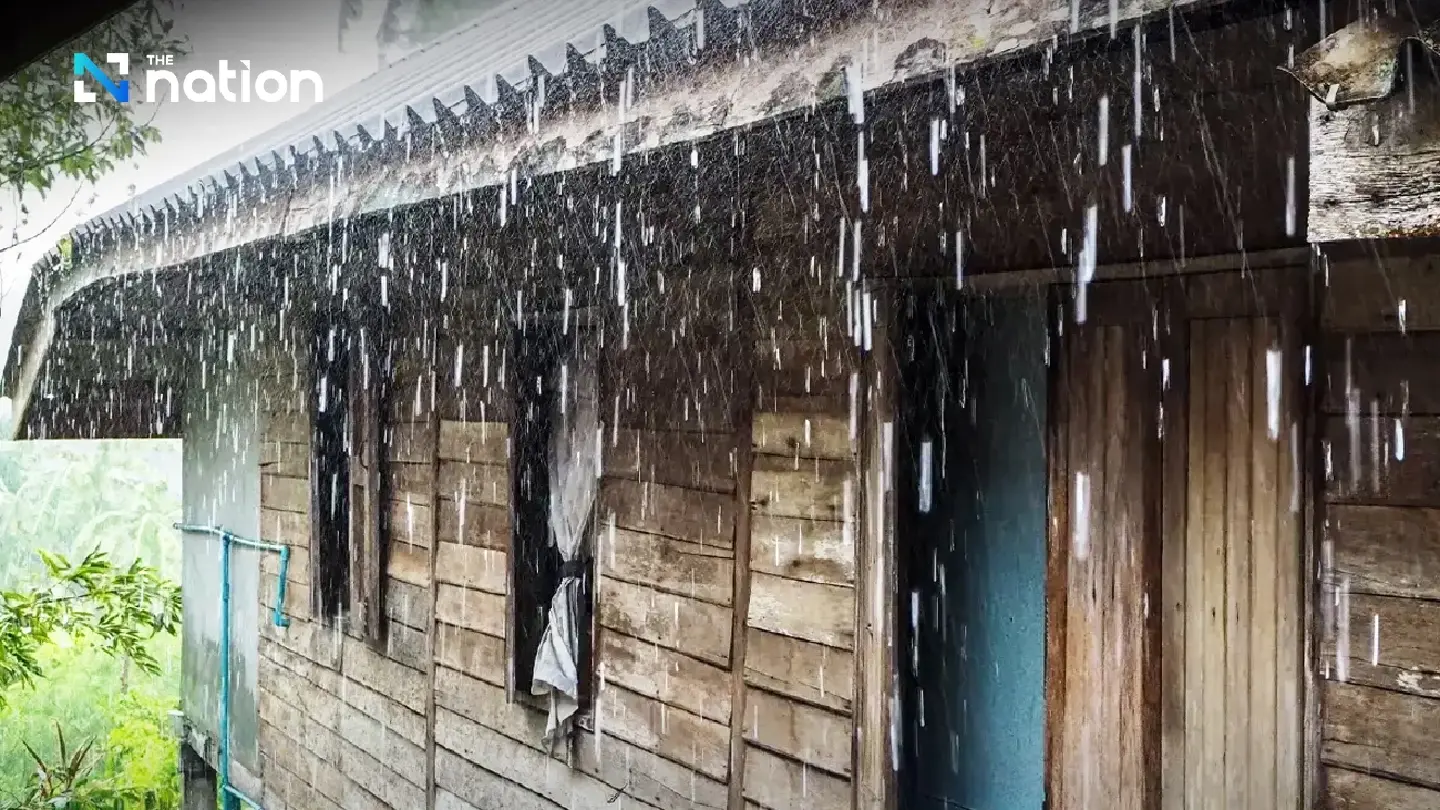Heavy rain alert issued for central, southern and eastern Thailand