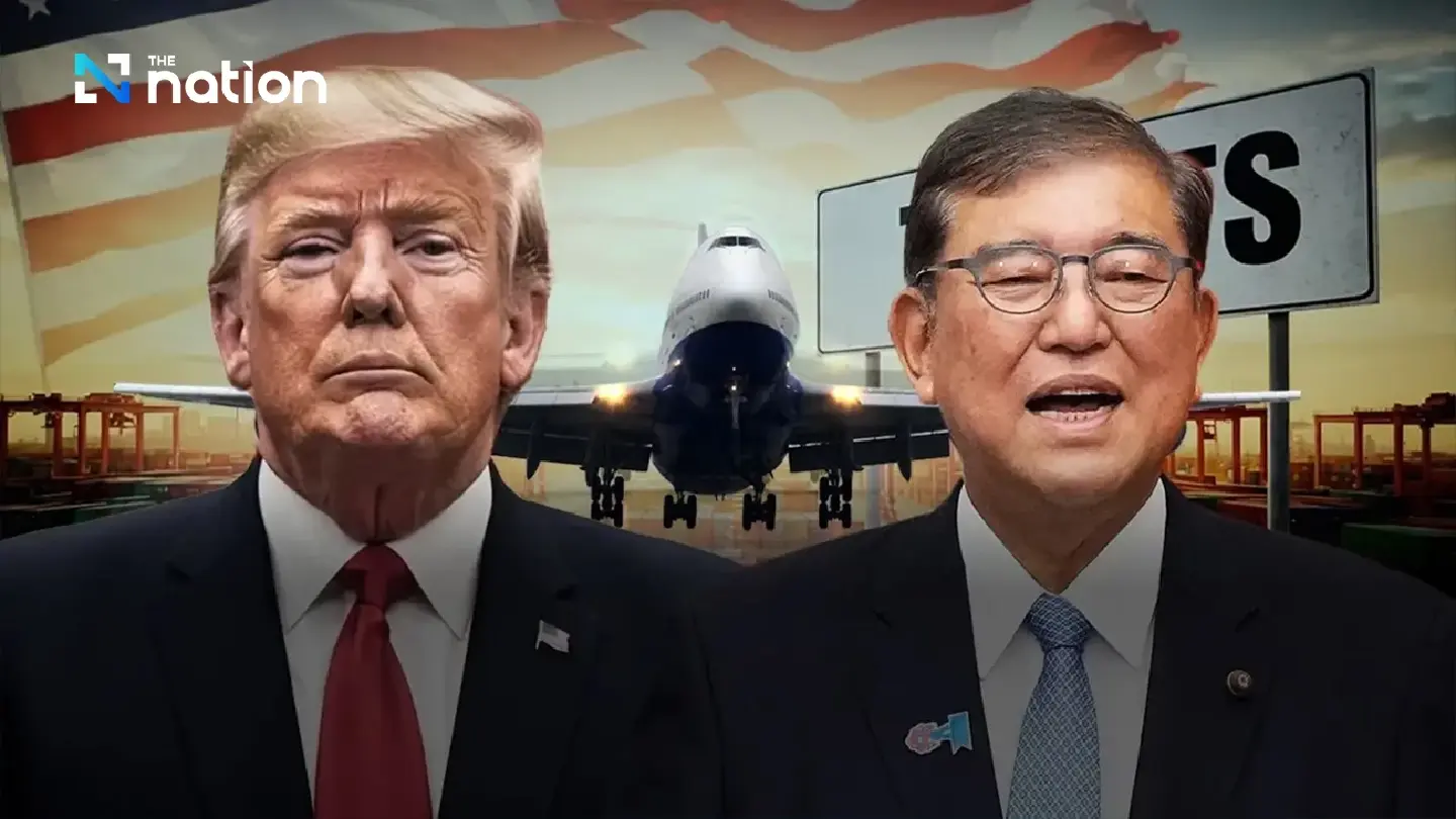 Trump cuts Japanese car import tax to 15%, Japan to buy US rice and planes