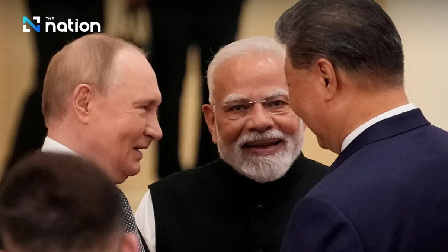 Is the new world order shifting to Asia? Is the new world order shifting to Asia?