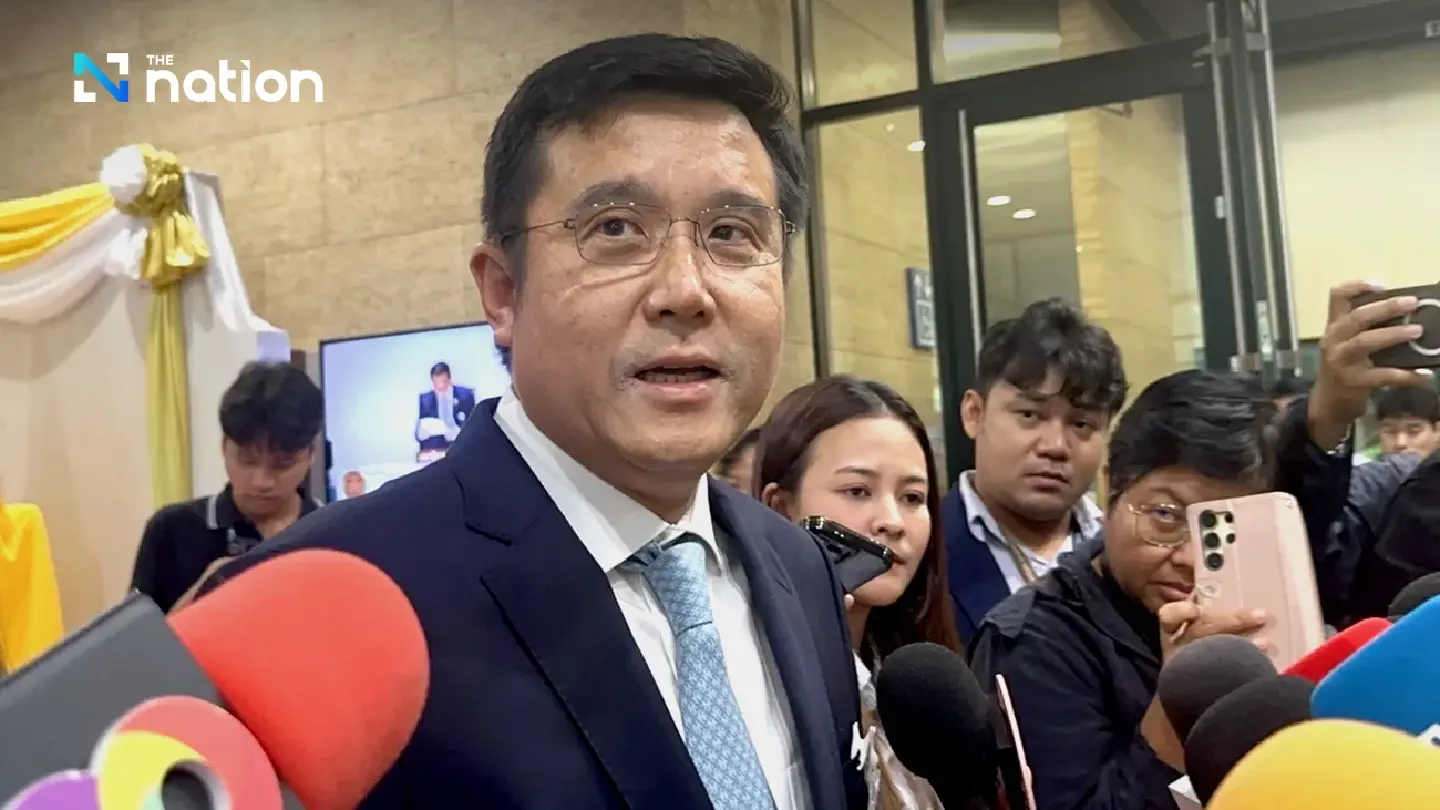 Chaiwut confirms 4 Cabinet seats for PPRP, but Prawit's return to Defence unclear Chaiwut confirms 4 Cabinet seats for PPRP, but Prawit's return to Defence unclear