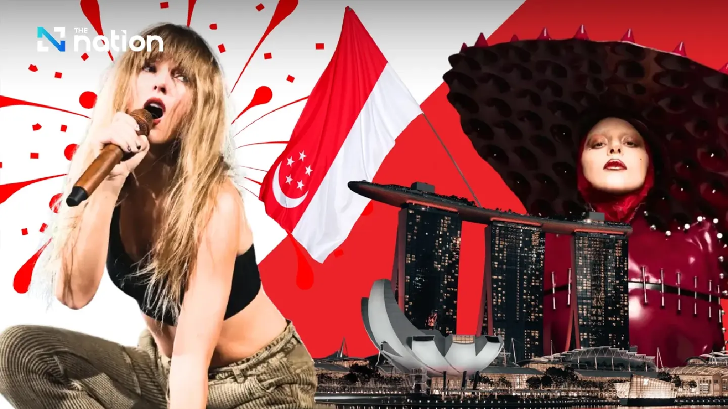 How Singapore’s concert strategy is boosting tourism and GDP with global events