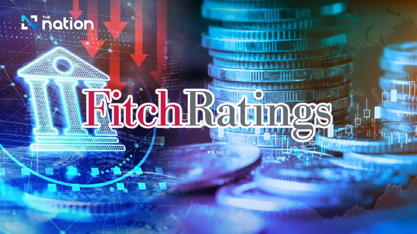 Fitch revises outlook for five banks to negative