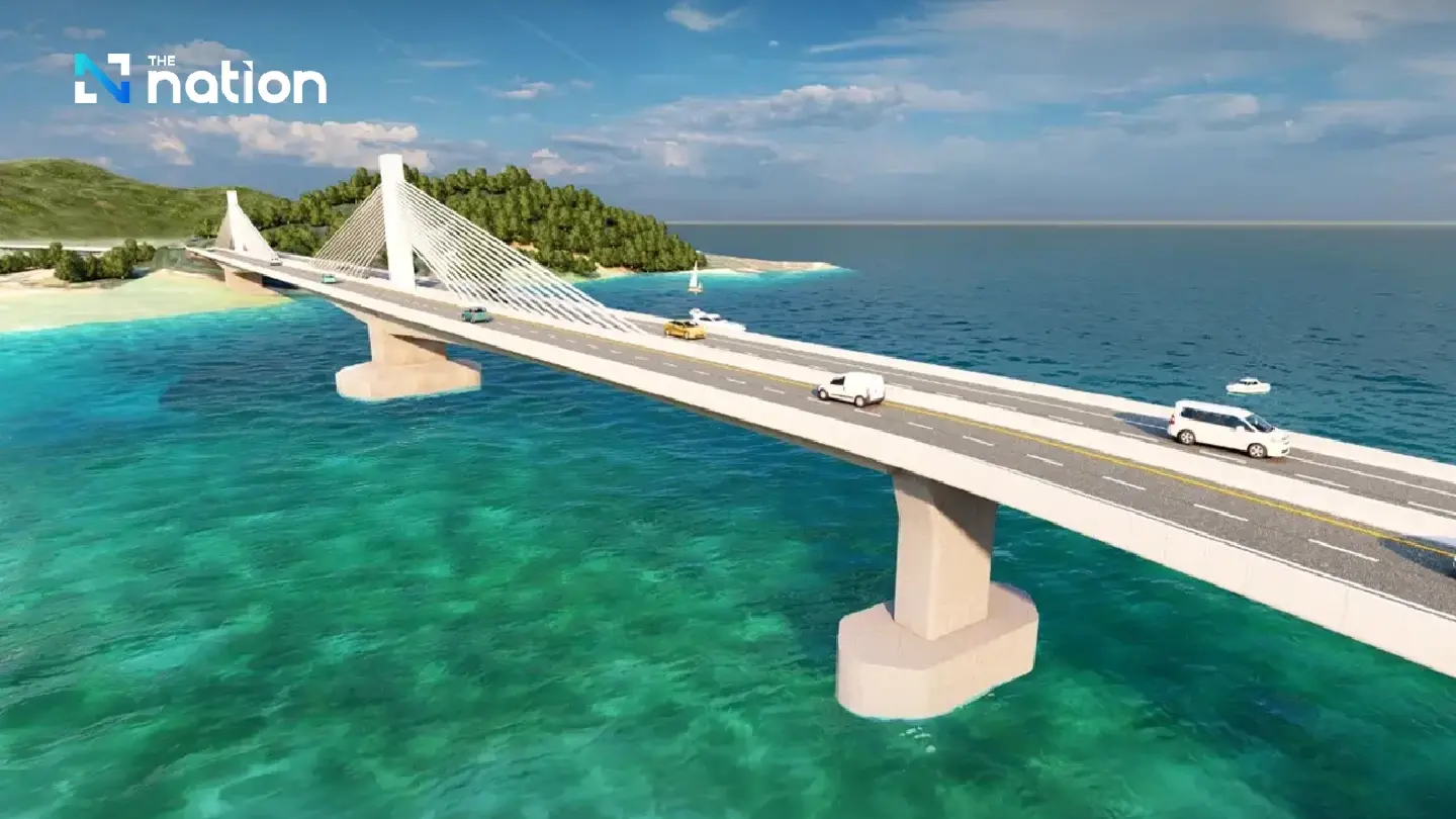 EXAT to seek Cabinet’s approval for 55bn Samui bridge late next year EXAT to seek Cabinet’s approval for 55bn Samui bridge late next year