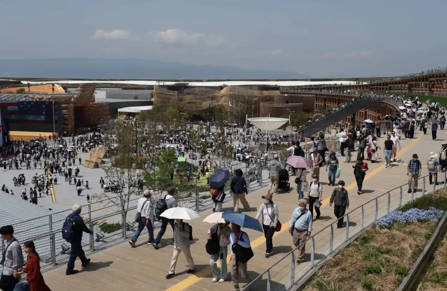 Southeast Asian Pavilions Drawing Crowds at Osaka Kansai Expo: What Are the Key Attractions for Each Country?