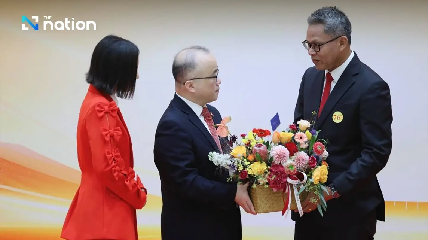 Nation Group joins celebration of PRC’s 76th anniversary