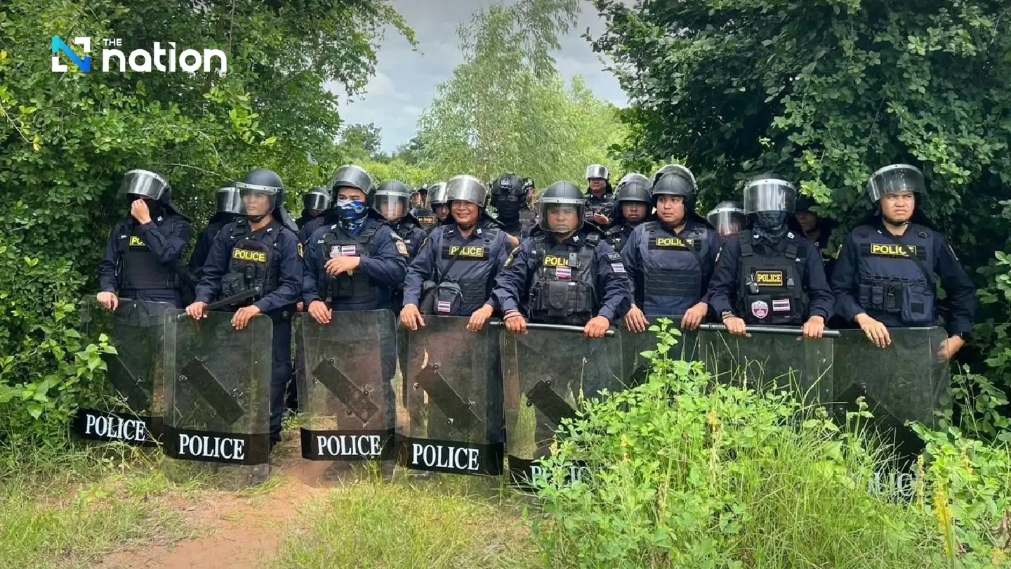 Thai military ‘100% ready’ to handle Sa Kaeo border tensions, says source