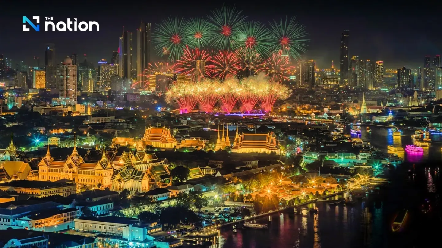'Vijit Chao Phraya' Light Festival Returns to Bangkok, Targeting 1.5 Million Visitors